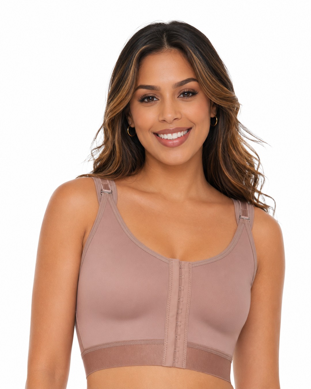 BRAEEZ Smart Support Bra - Curvisse