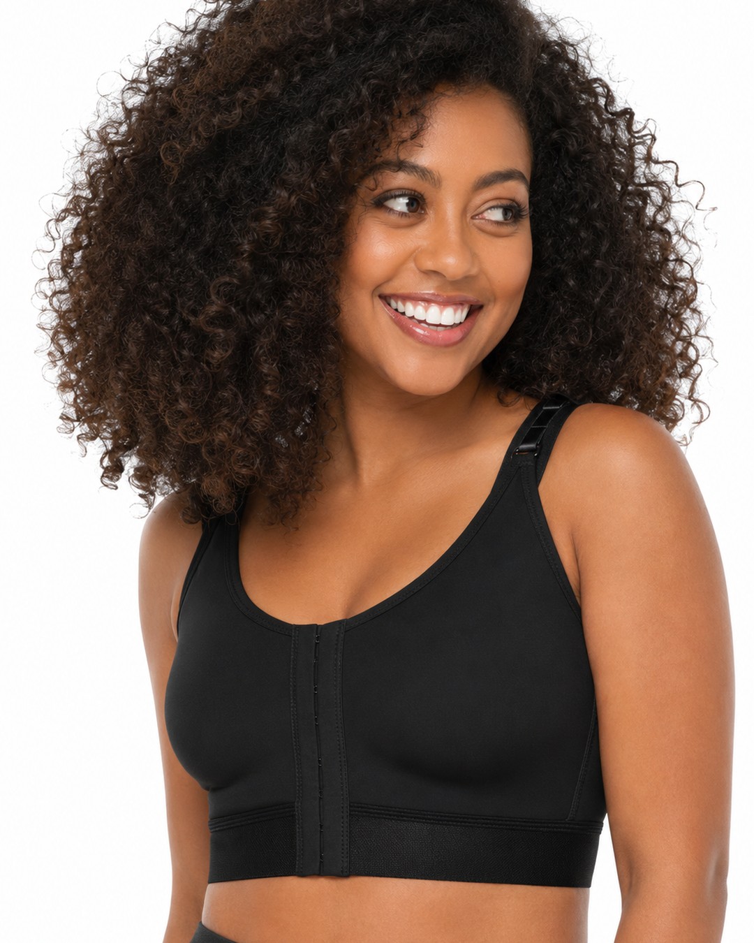 BRAEEZ Smart Support Bra - Curvisse