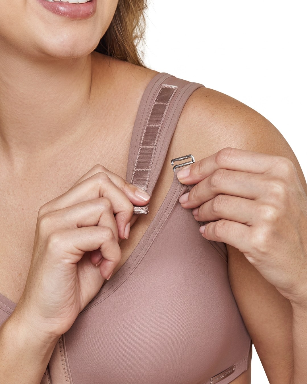 BRAEEZ Smart Support Bra - Curvisse