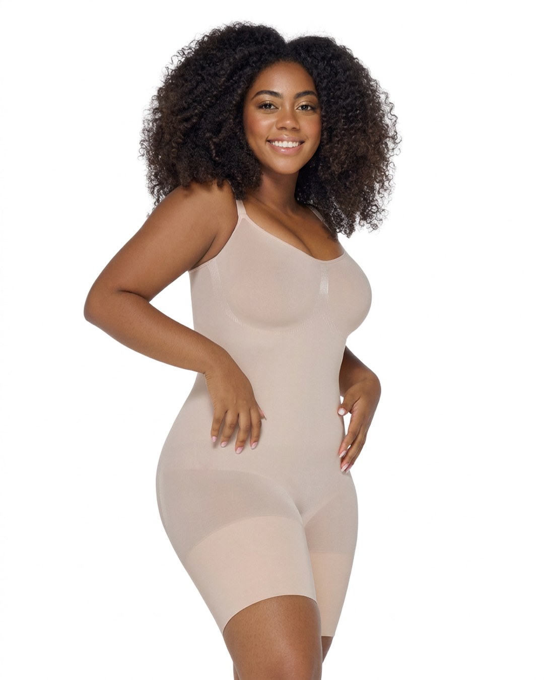Comfort Evolution Full Body Shaper - Curvisse