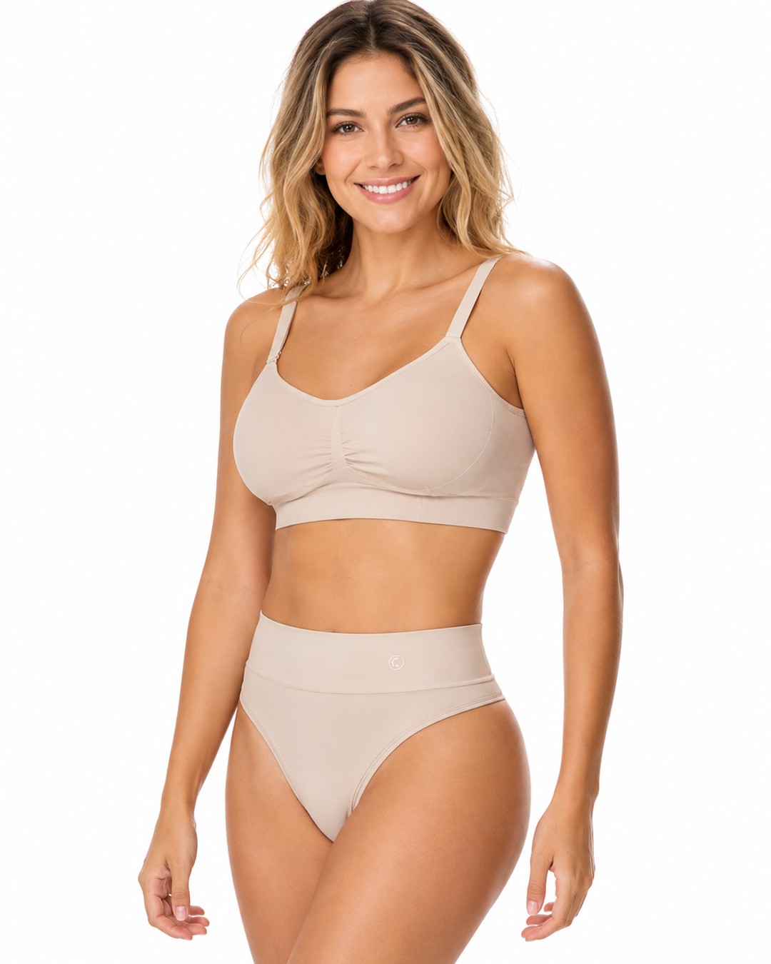 Pure Shape Thong - Curvisse