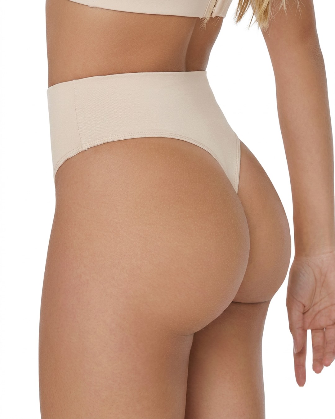 Pure Shape Thong - Curvisse