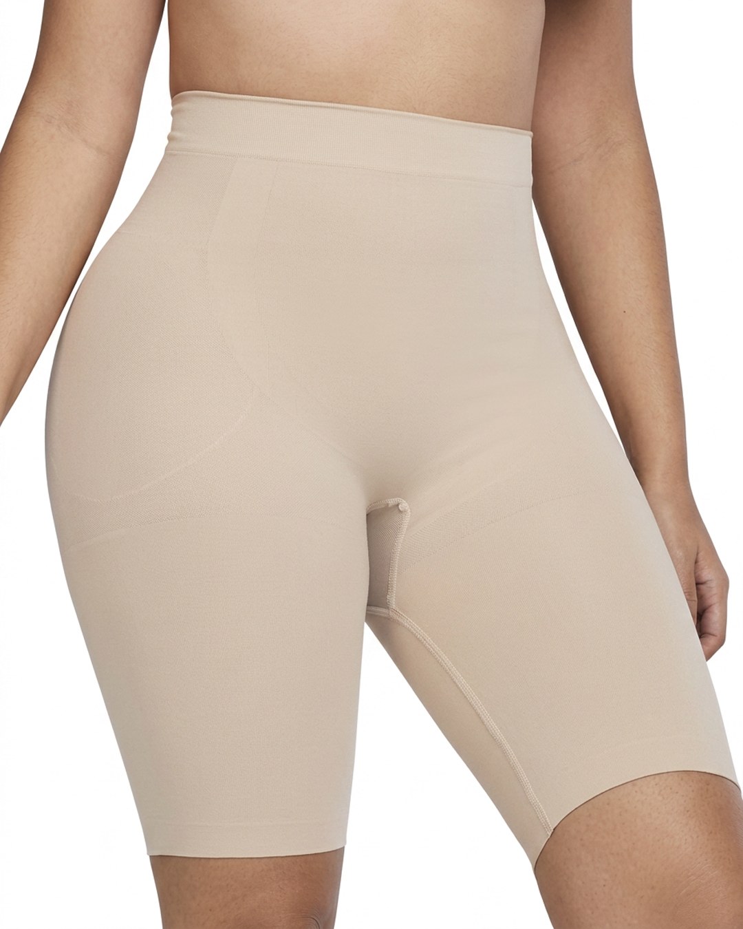 Second Skin Thigh Slimmer - Curvisse