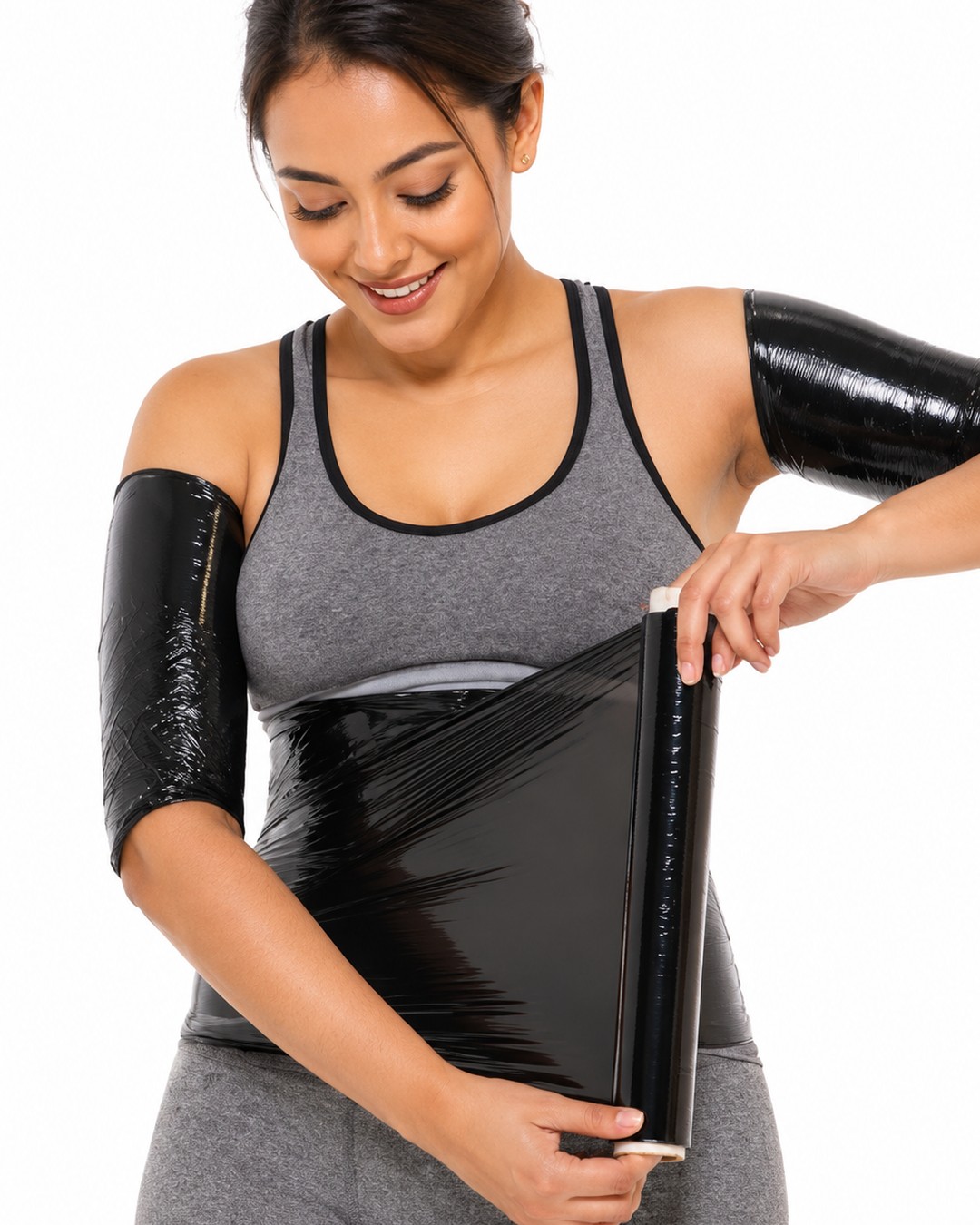 CUR9800-1 Thermal Body Wrap - Curvisse