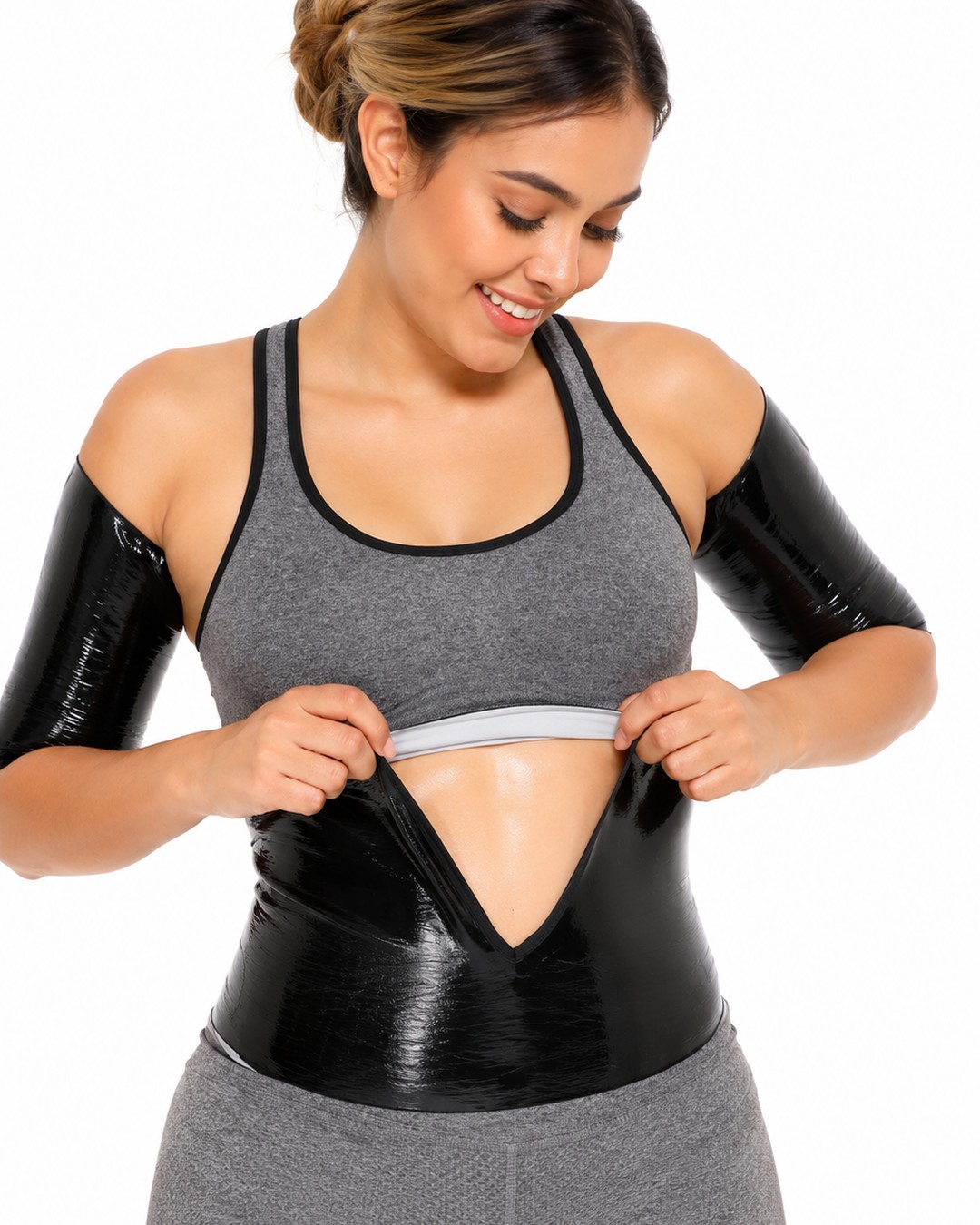 CUR9800-3 Thermal Body Wrap - Curvisse