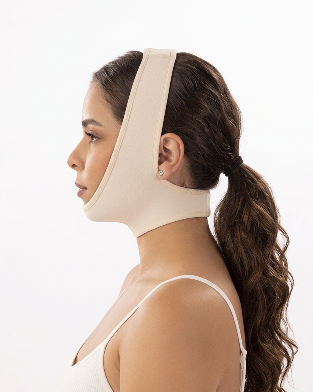 SCA618-2 2-Point Velcro Cheek and Chin Strap - Curvisse