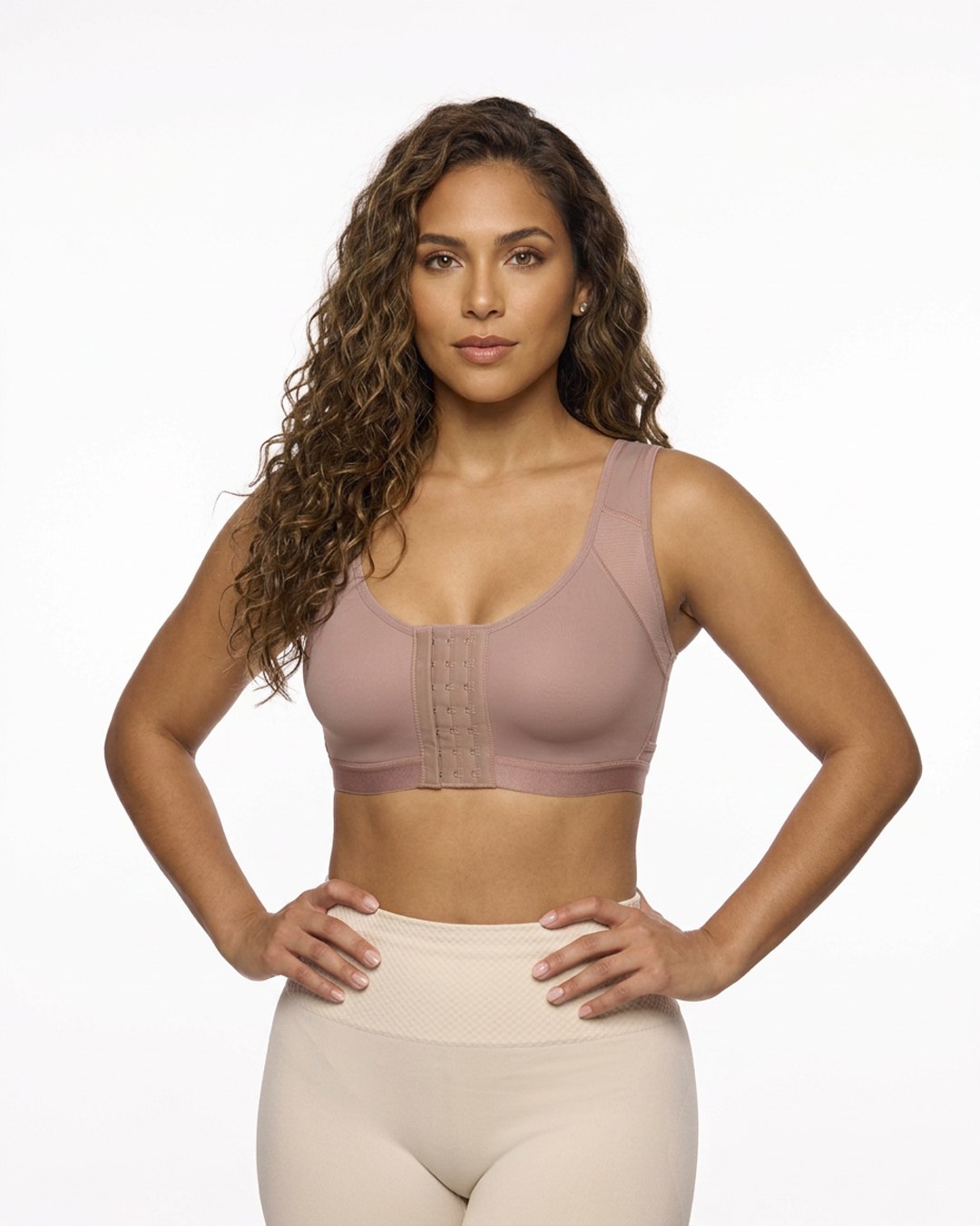Control Bra with Posture Corrector - Curvisse