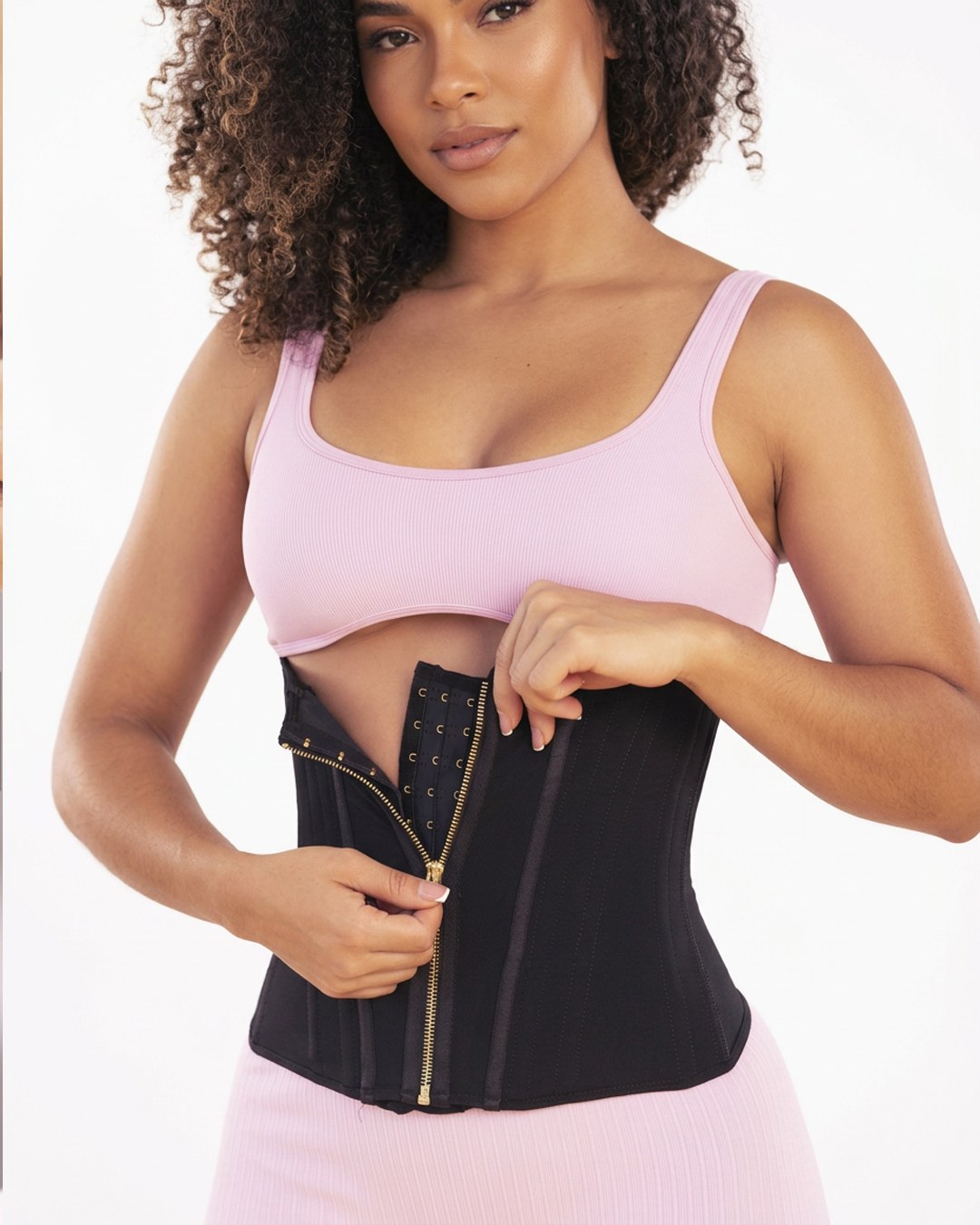 15-Boned Double-Compression Cincher - Curvisse