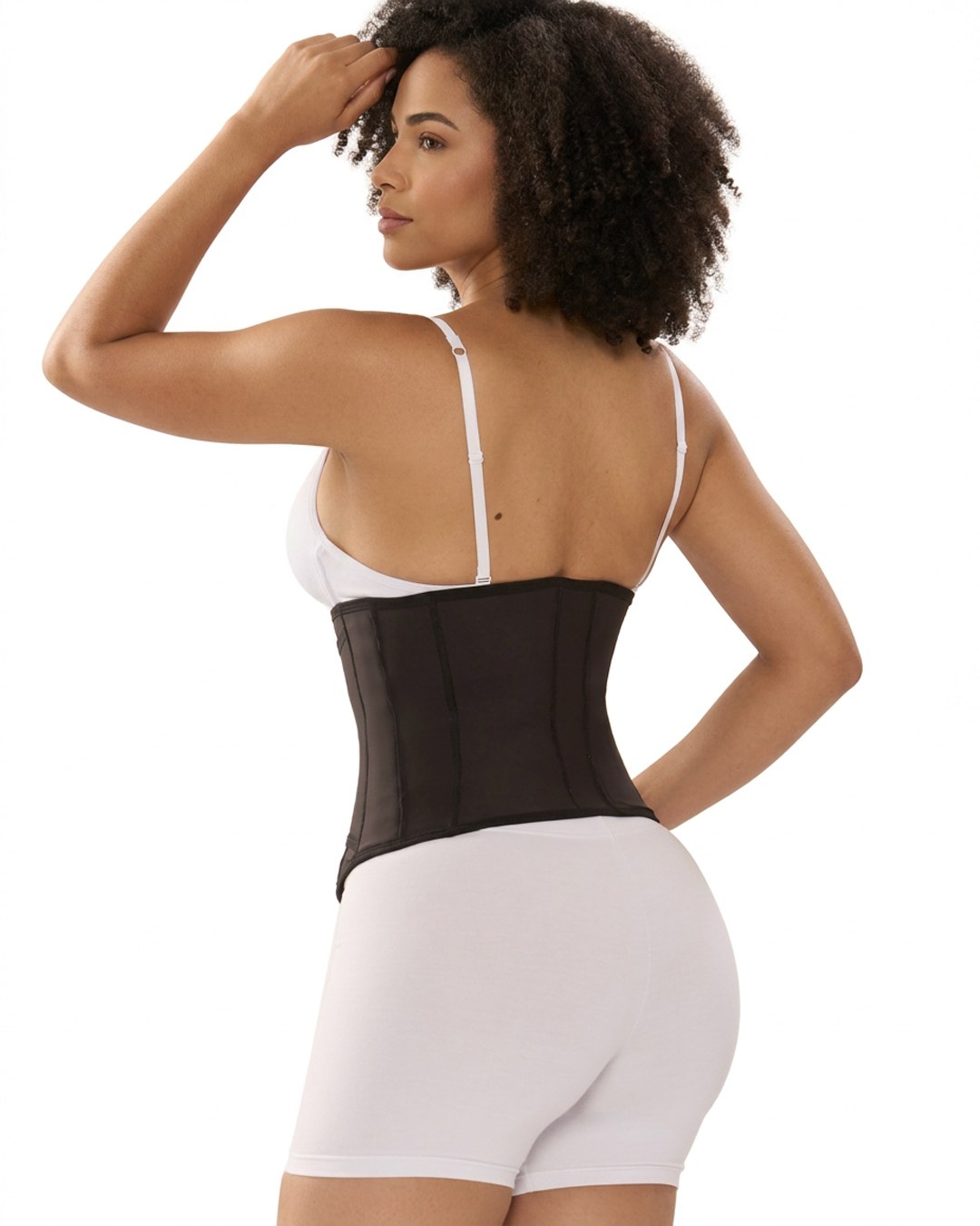 Drainage Girdle with Velcro - Curvisse